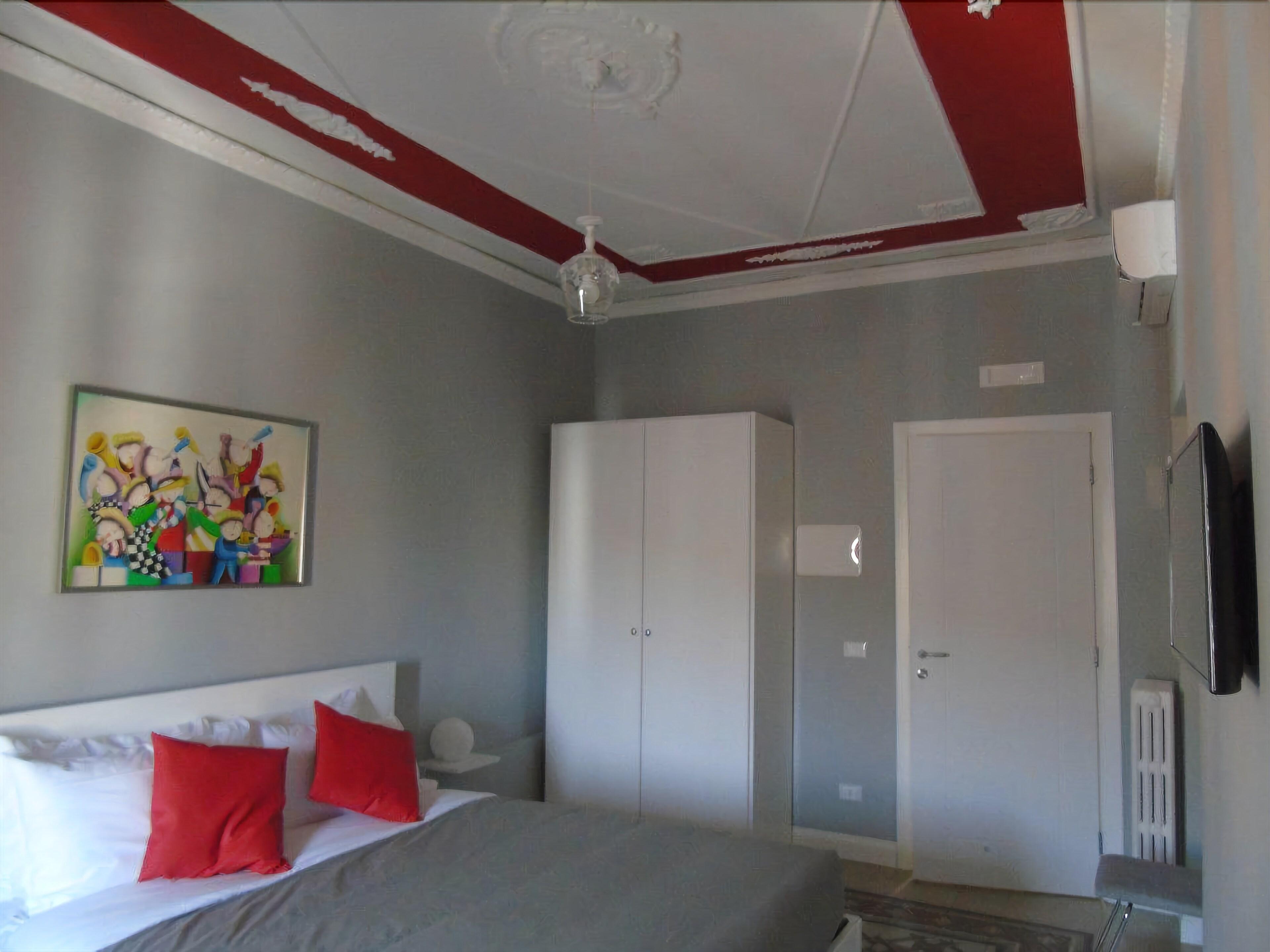 Room Inn Vatican — Foto 2