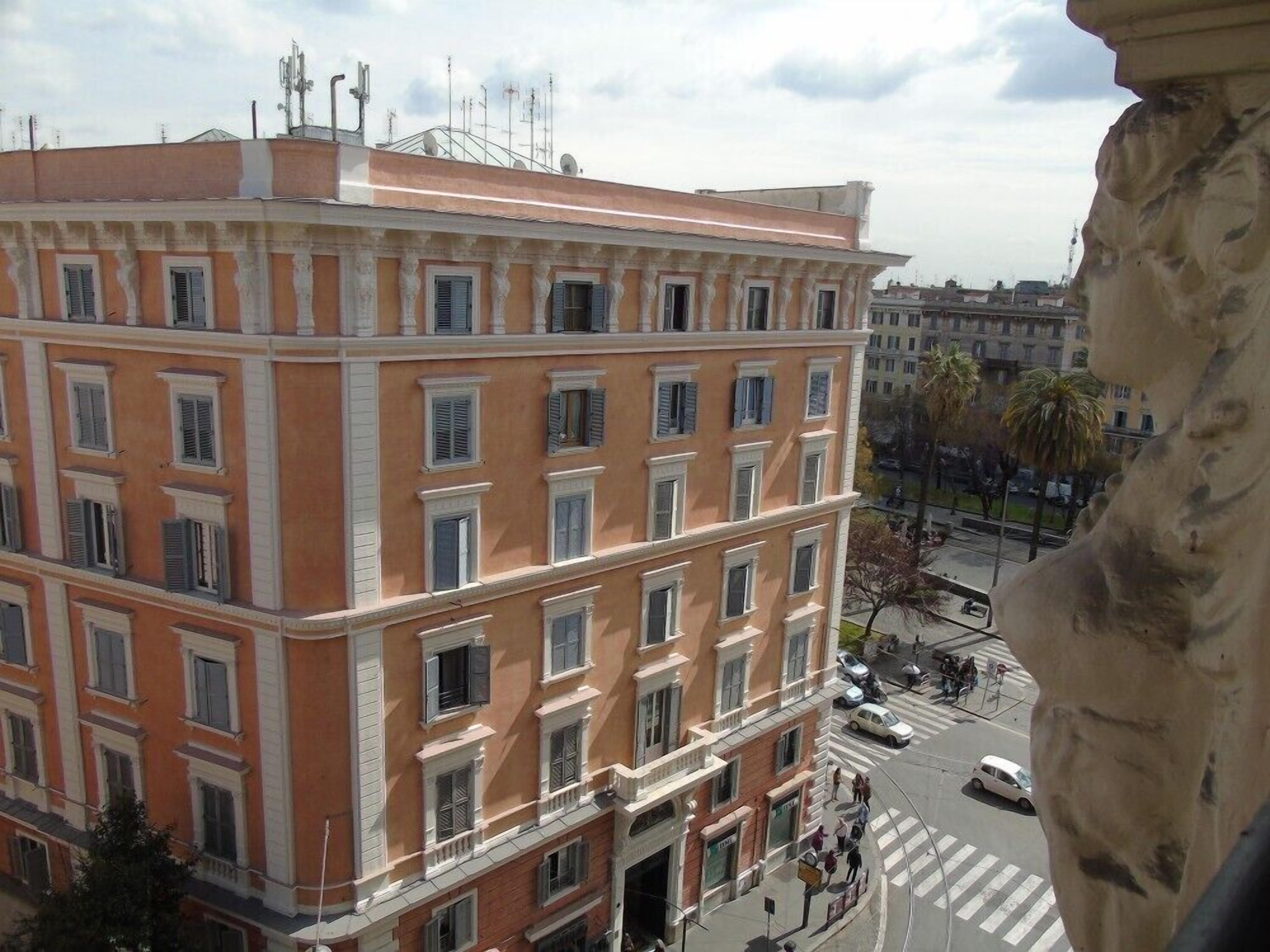 Room Inn Vatican — Foto 1